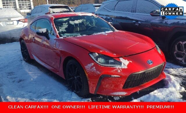 2024 Toyota GR86 Premium RWD