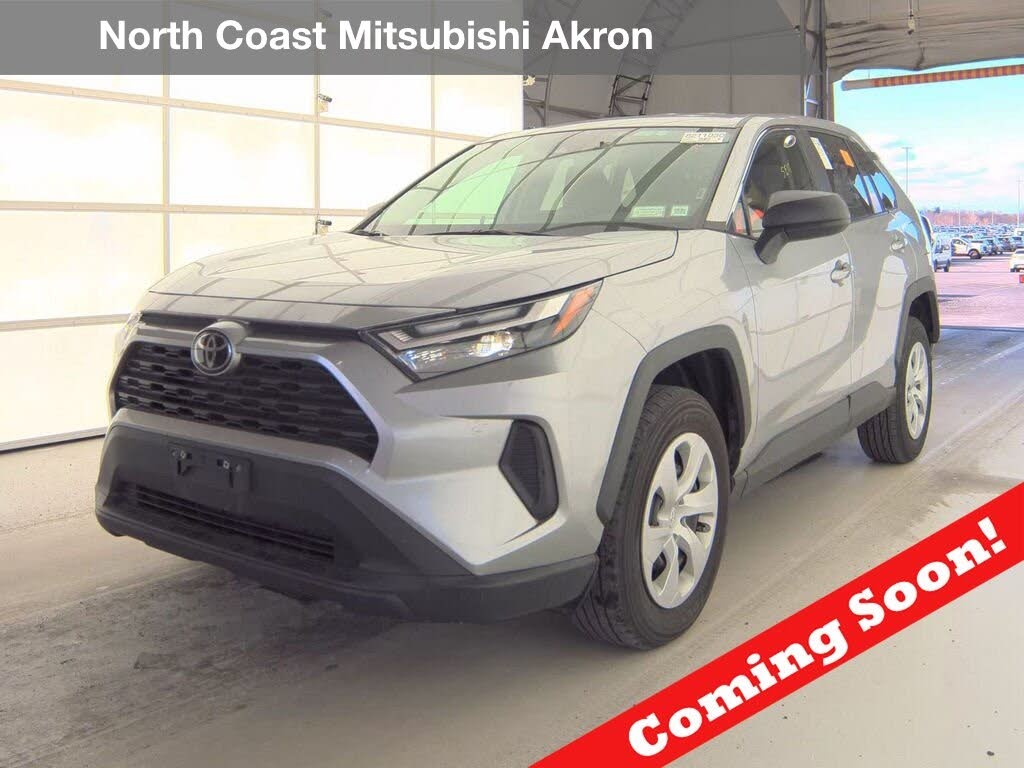 2024 Toyota RAV4 LE AWD