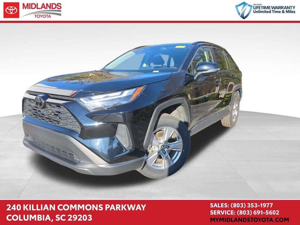 2024 Toyota RAV4 XLE FWD