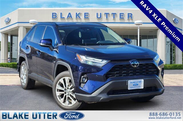 2024 Toyota RAV4 XLE Premium FWD