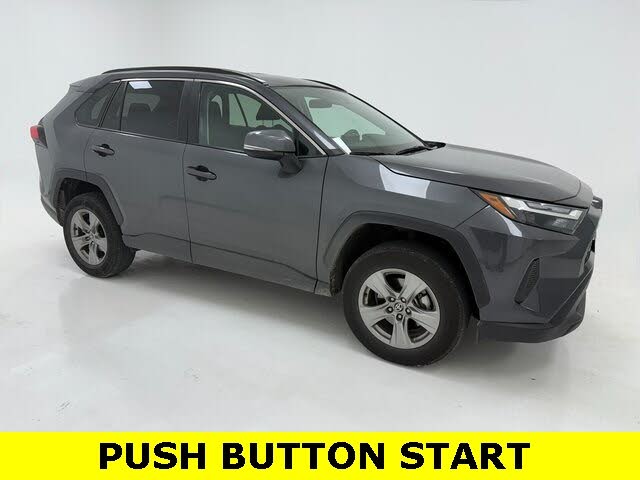 2024 Toyota RAV4 XLE FWD