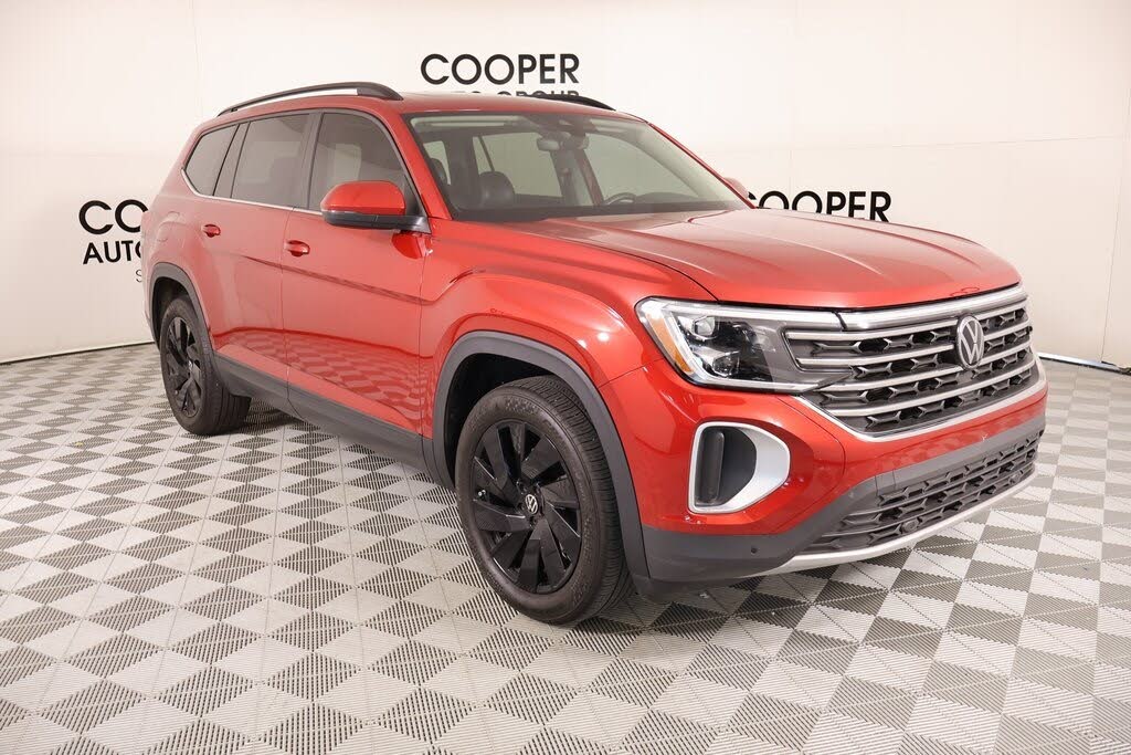 2024 Volkswagen Atlas SE 4Motion AWD with Technology
