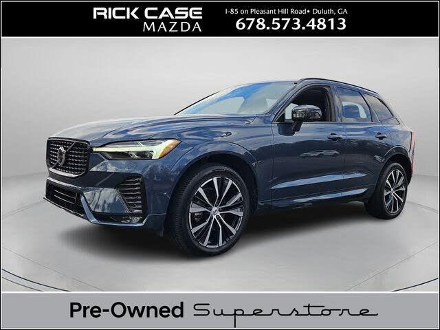 2024 Volvo XC60 B5 Plus Dark Theme AWD