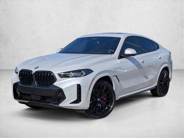 2025 BMW X6 xDrive40i AWD