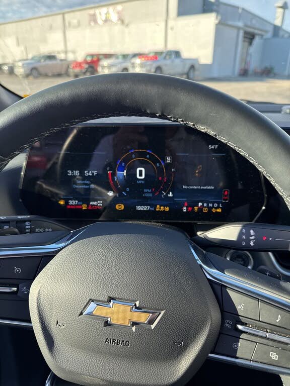 2025 Chevrolet Equinox LT AWD