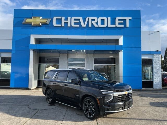 2025 Chevrolet Tahoe LS 4WD