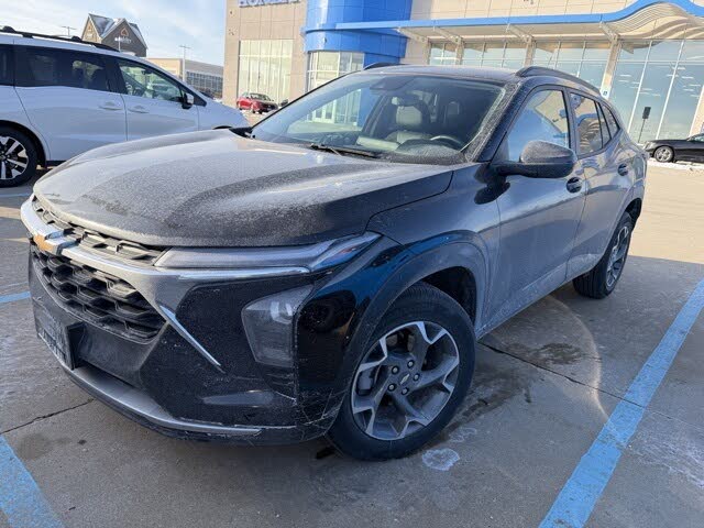 2025 Chevrolet Trax LT FWD