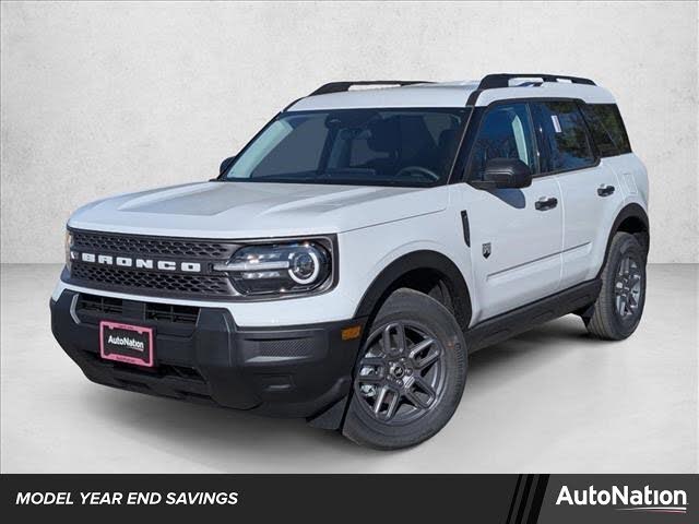 2025 Ford Bronco Sport Big Bend AWD