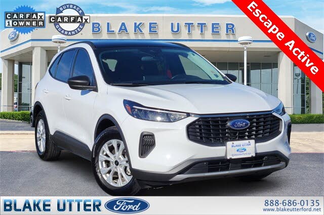 2025 Ford Escape Active FWD