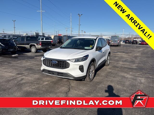 2025 Ford Escape Active FWD