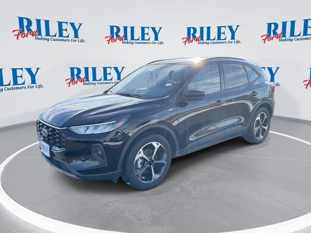 2025 Ford Escape Hybrid ST-Line Select AWD