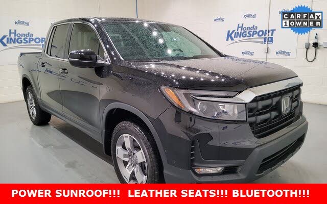 2025 Honda Ridgeline RTL AWD