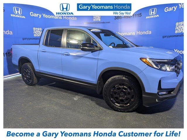 2025 Honda Ridgeline TrailSport+ AWD