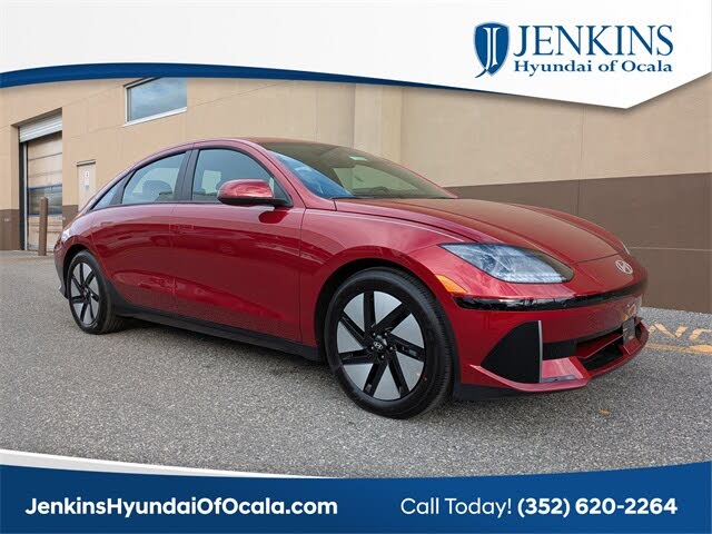 2025 Hyundai Ioniq 6 SE RWD