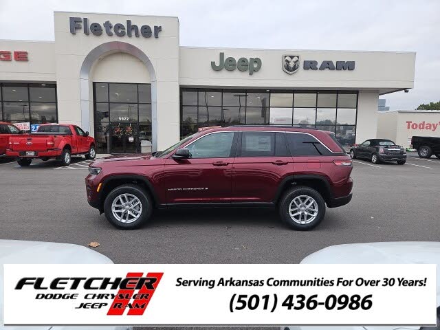 2025 Jeep Grand Cherokee Laredo X RWD