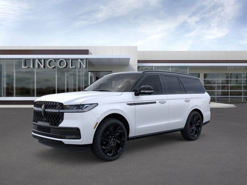 2025 Lincoln Navigator Black Label 4WD