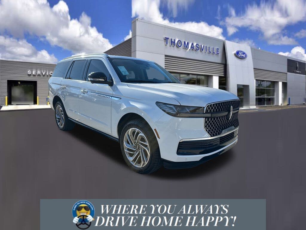 2025 Lincoln Navigator Reserve 4WD