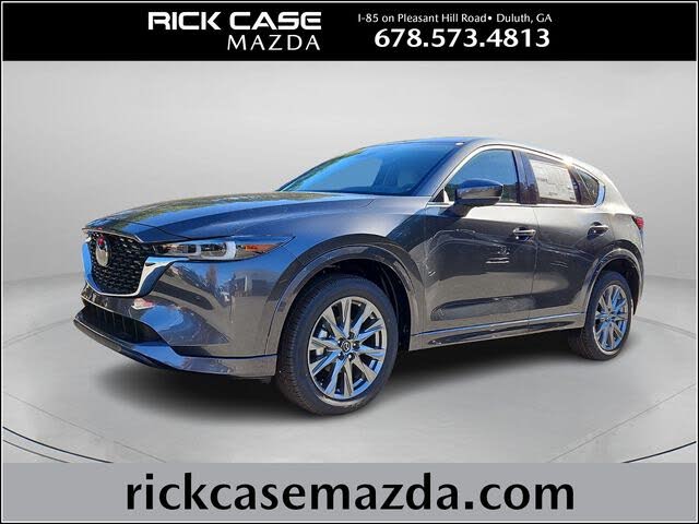 2025 Mazda CX-5 2.5 S Premium Plus AWD