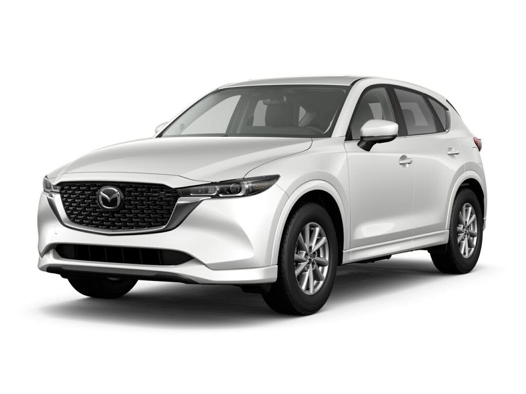 2025 Mazda CX-5 2.5 S Preferred AWD
