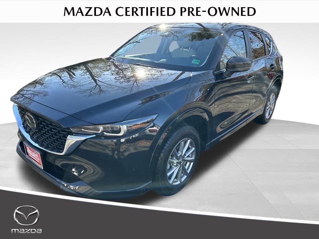 2025 Mazda CX-5 2.5 S Preferred AWD