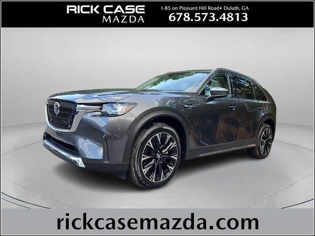 2025 Mazda CX-90 PHEV Premium Plus AWD