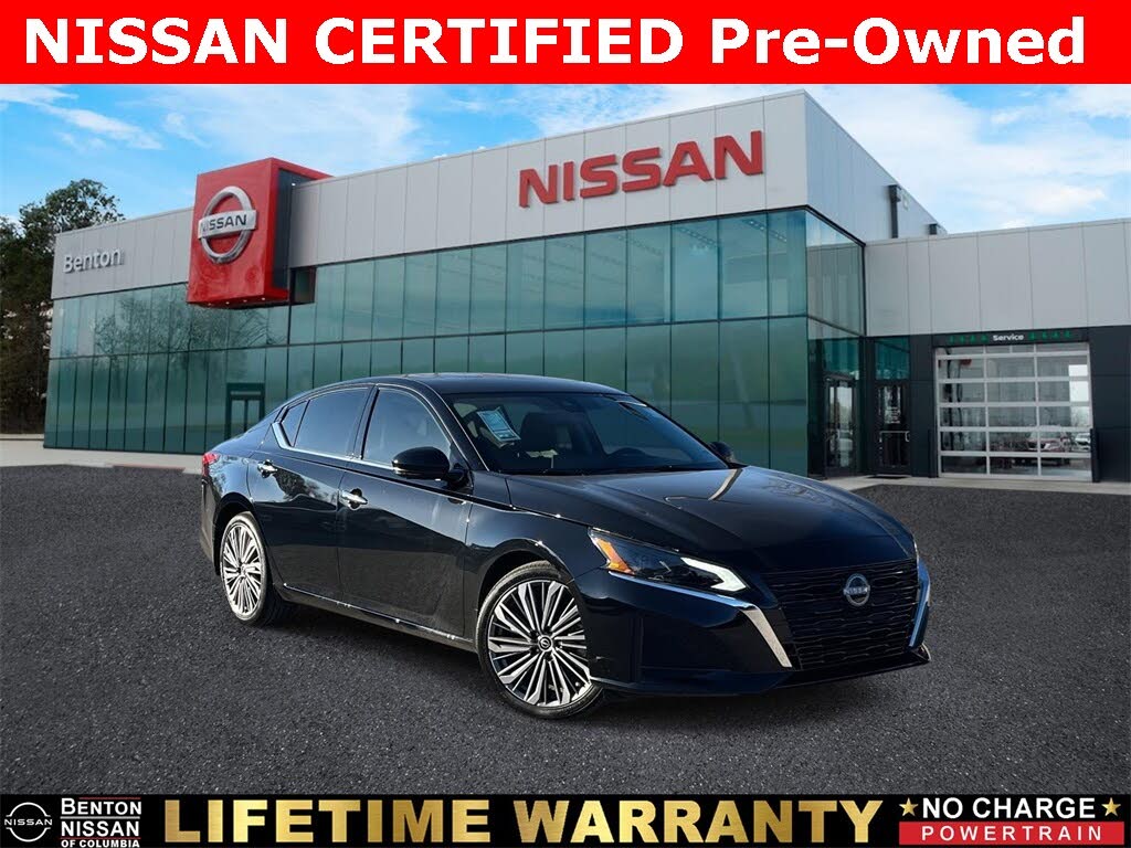 2025 Nissan Altima 2.5 SL FWD