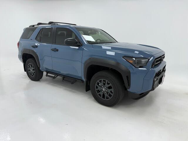 2025 Toyota 4Runner SR5 4WD