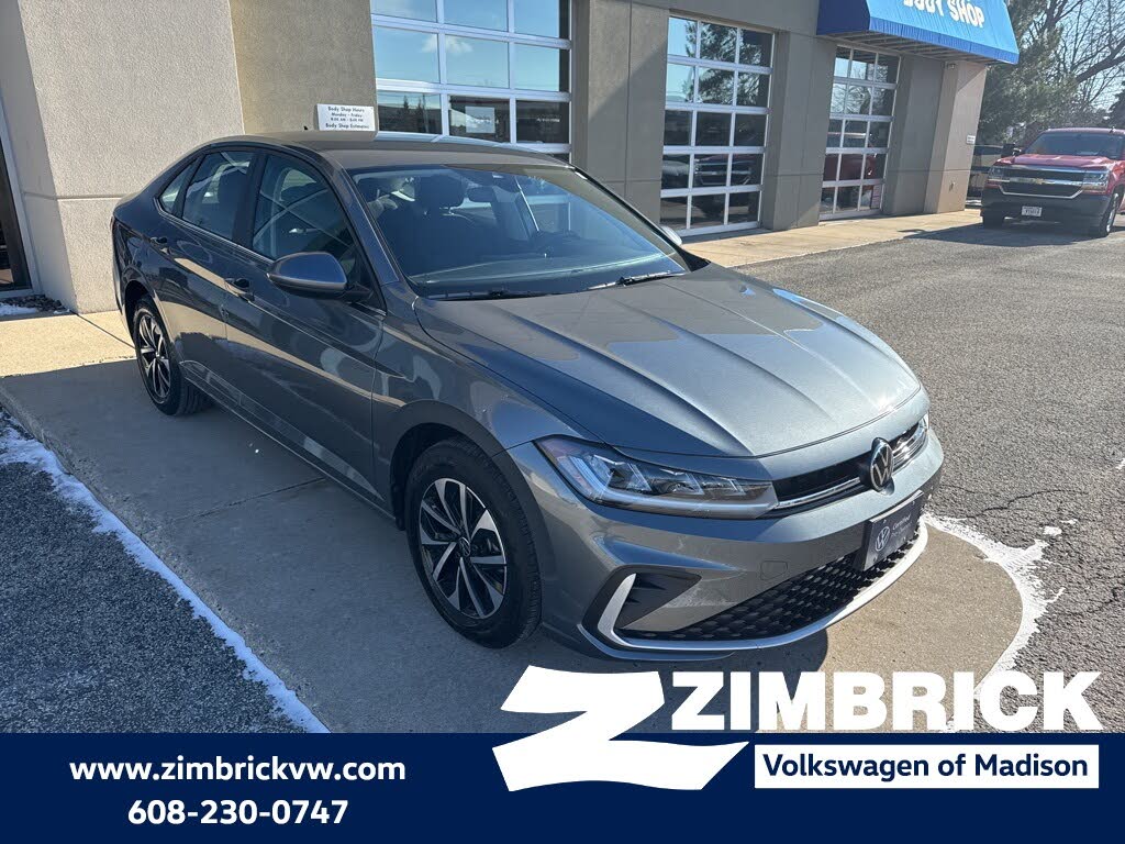 2025 Volkswagen Jetta S FWD