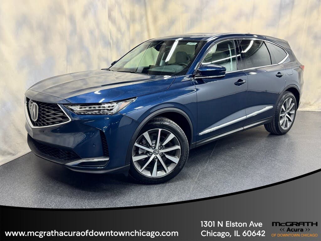 2026 Acura MDX SH-AWD with Technology Package