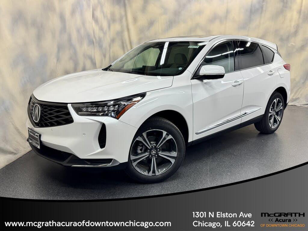 2026 Acura RDX SH-AWD with Technology Package