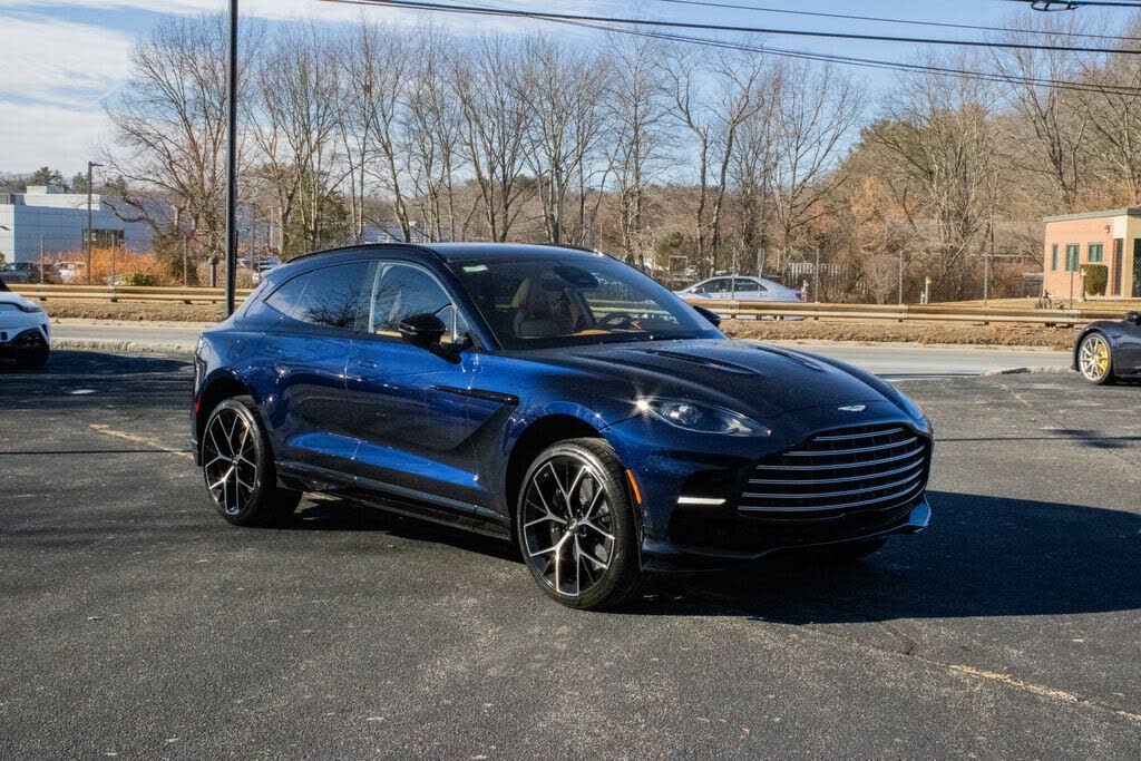 2026 Aston Martin DBX 707 AWD