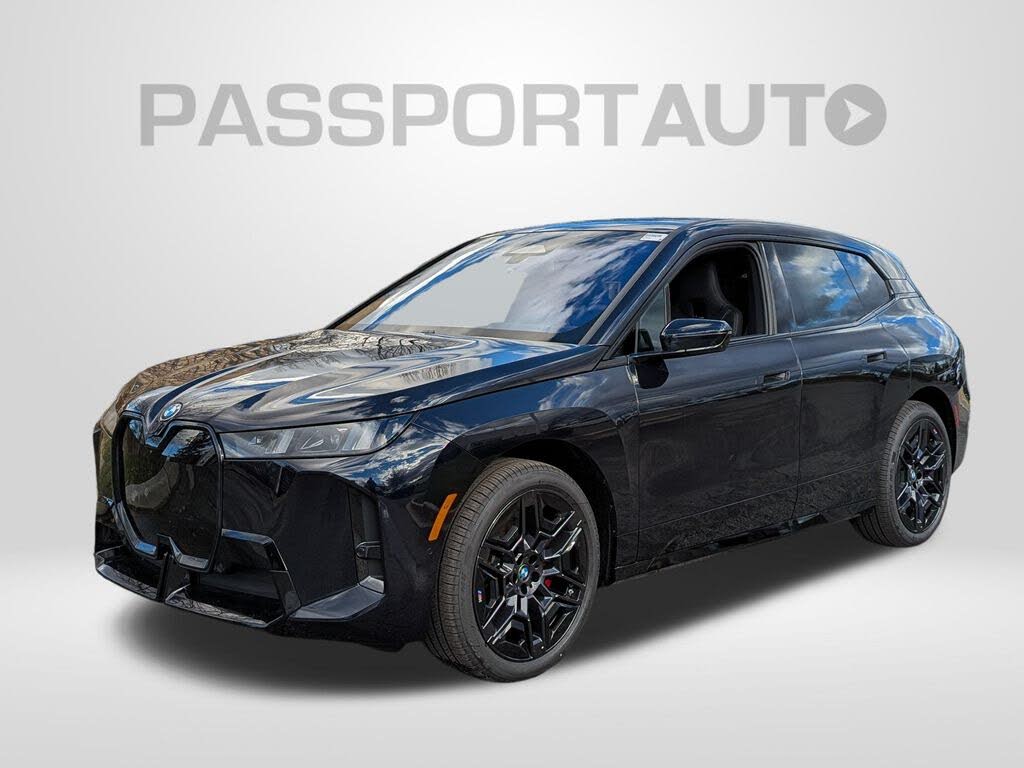 2026 BMW iX xDrive45