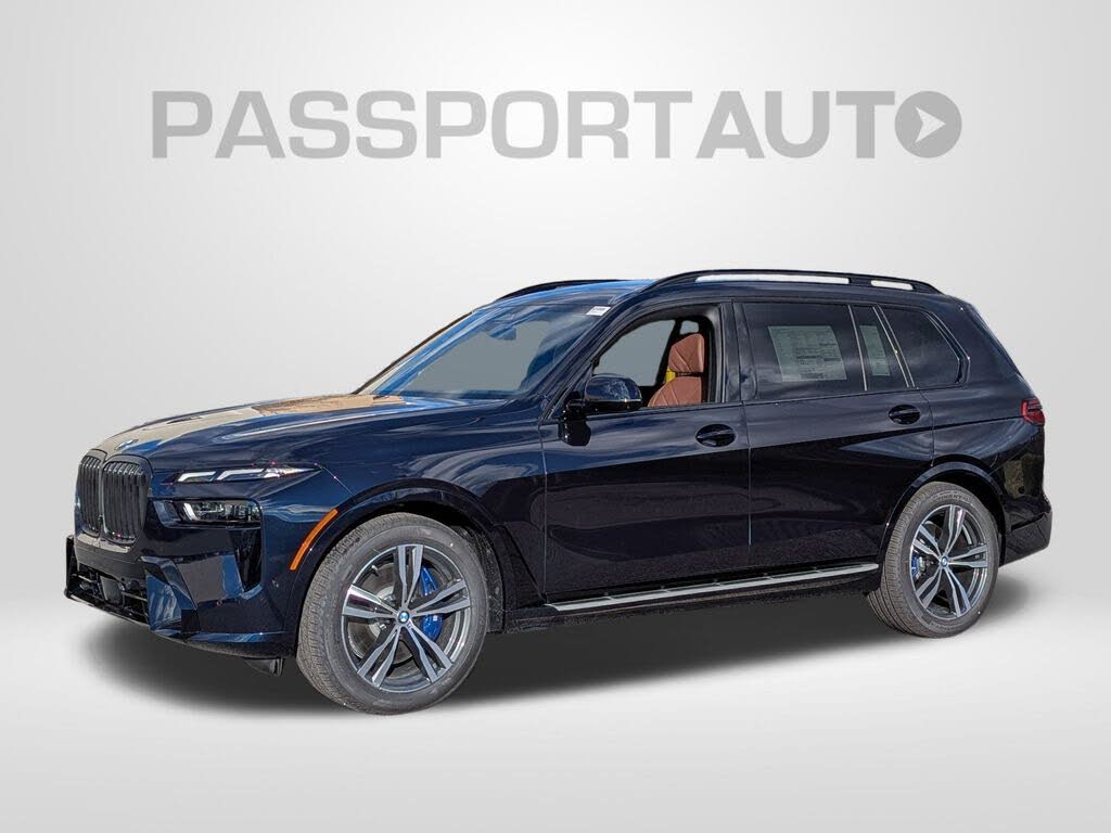 2026 BMW X7 xDrive40i