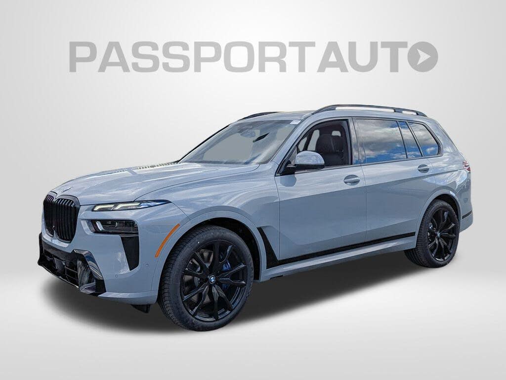 2026 BMW X7 xDrive40i