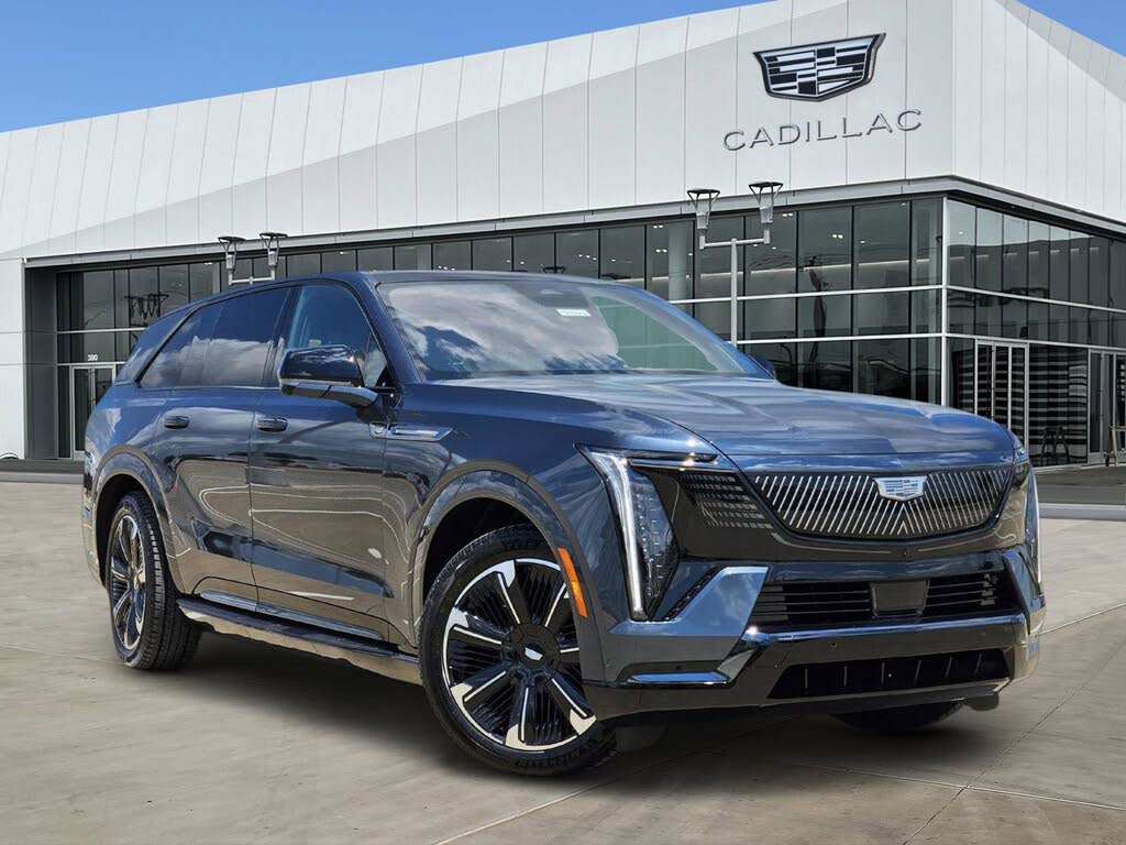 2026 Cadillac Escalade IQ Premium Sport AWD