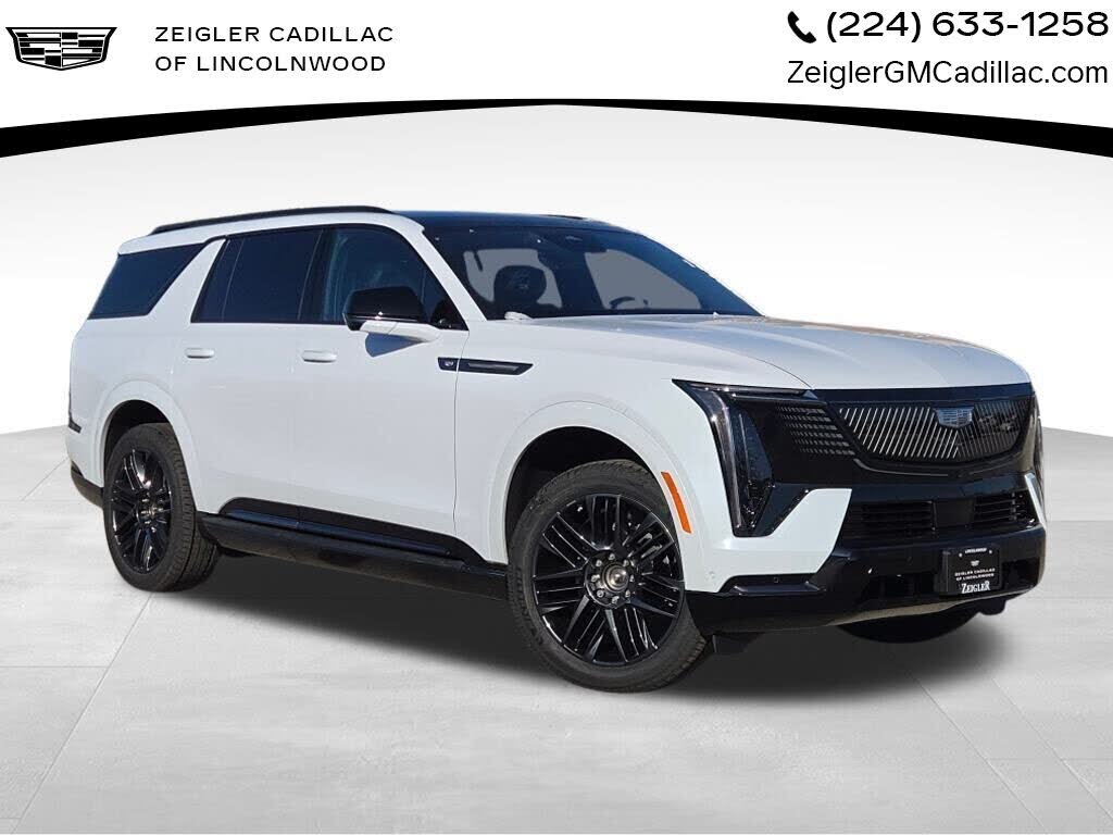2026 Cadillac Escalade IQL Sport AWD