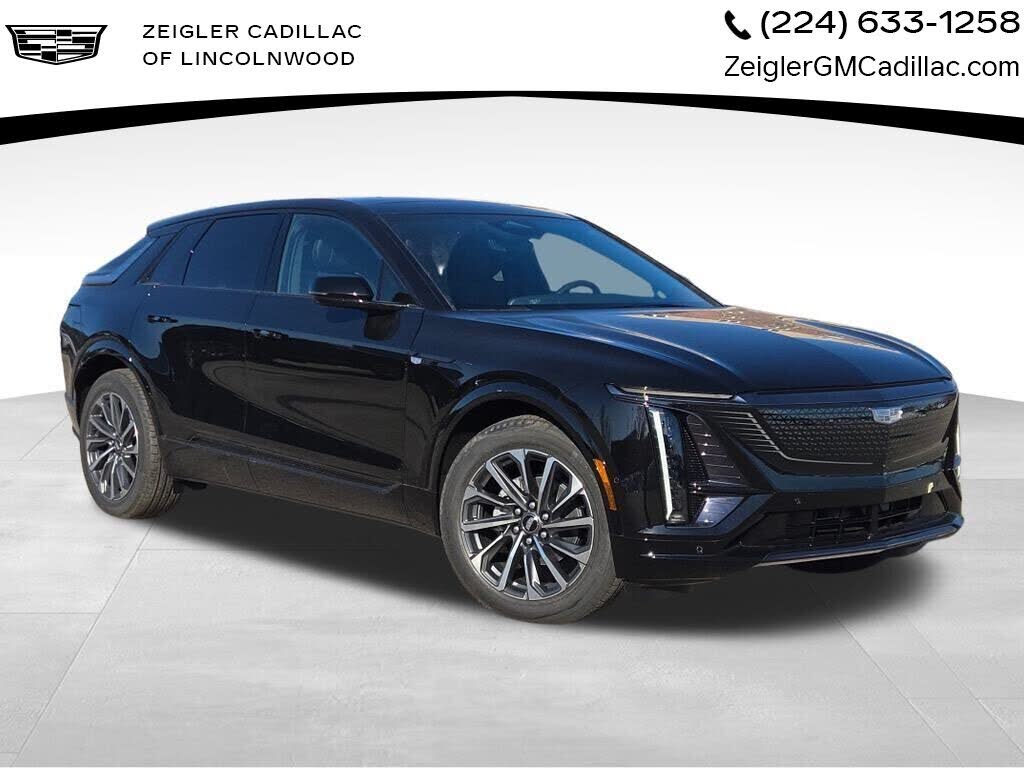 2026 Cadillac LYRIQ Premium Sport AWD