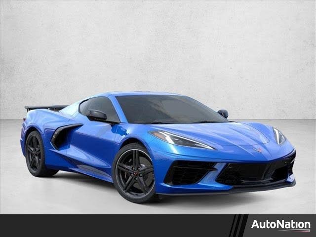 2026 Chevrolet Corvette Stingray 2LT Coupe RWD