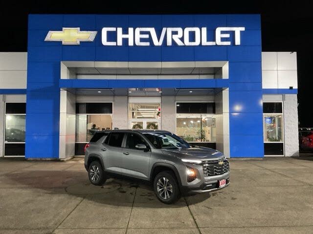 2026 Chevrolet Equinox LT AWD