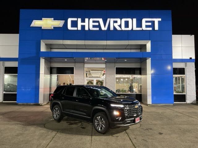 2026 Chevrolet Equinox LT AWD