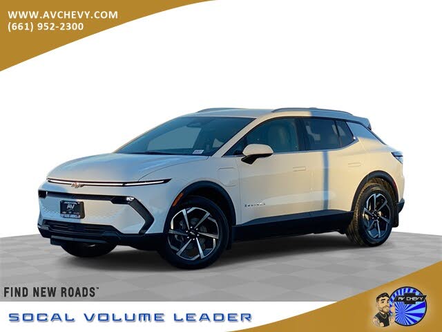 2026 Chevrolet Equinox EV LT 2 FWD