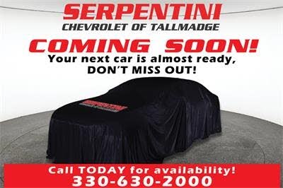 2026 Chevrolet Silverado 1500 RST Crew Cab 4WD