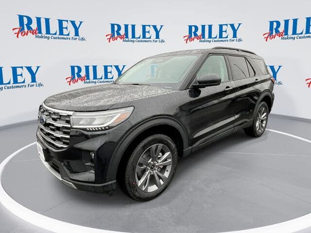 2026 Ford Explorer Active AWD