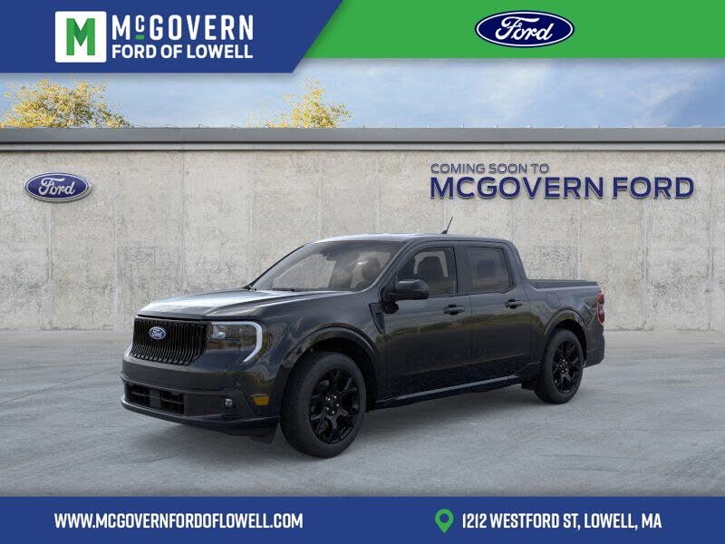 2026 Ford Maverick Lobo SuperCrew AWD