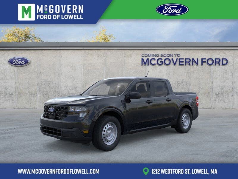 2026 Ford Maverick XL SuperCrew AWD