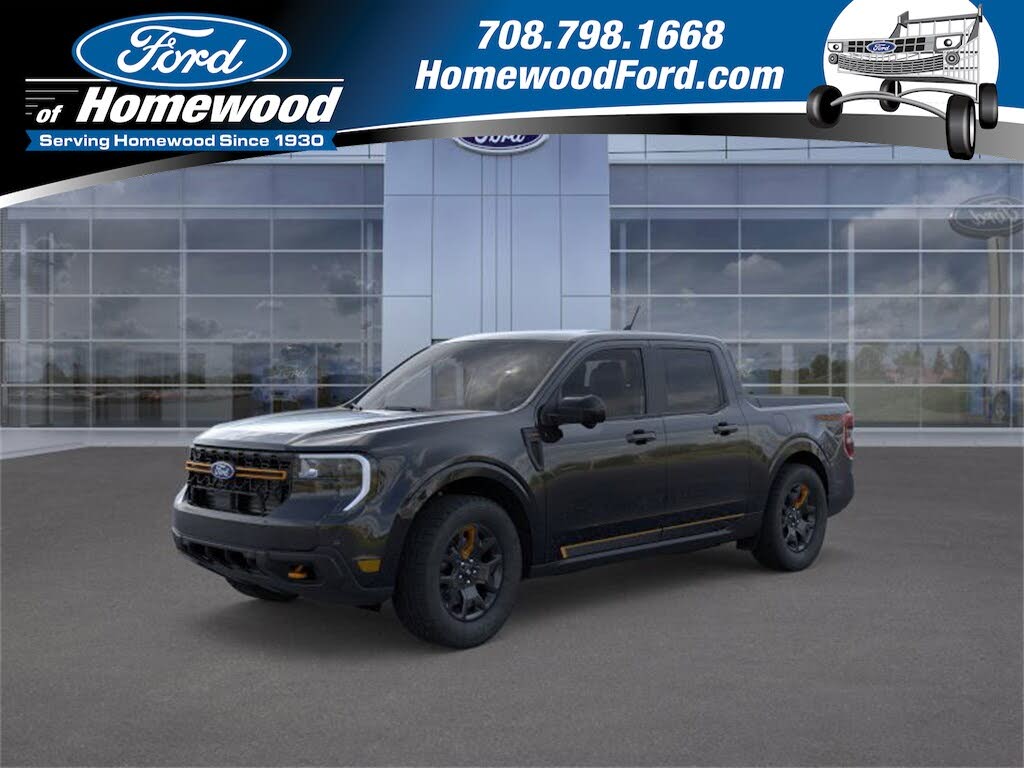 2026 Ford Maverick Tremor SuperCrew AWD