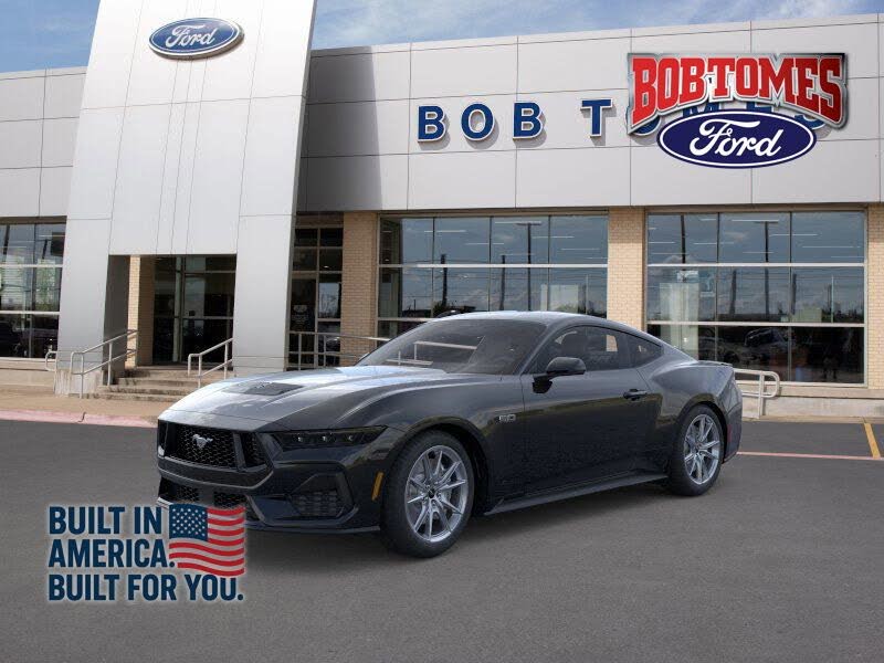 2026 Ford Mustang GT Fastback RWD