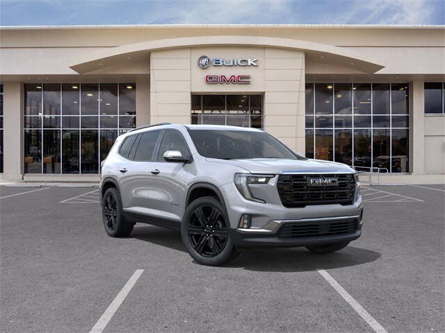 2026 GMC Acadia Elevation FWD