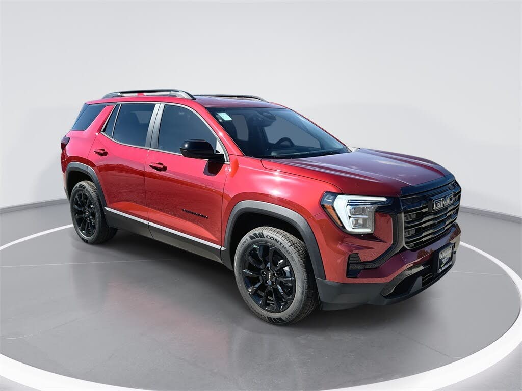 2026 GMC Terrain Elevation FWD