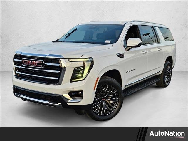 2026 GMC Yukon XL Elevation 4WD
